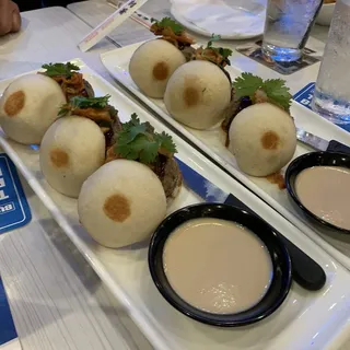 Bao Burgers