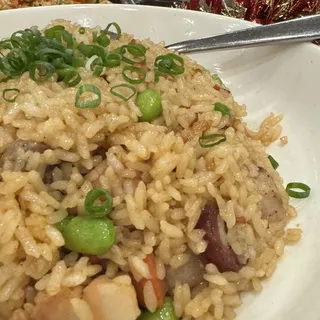 Pinoy Fried Rice