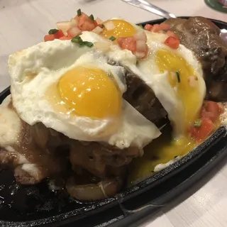 Micah G's Hamburger Steak