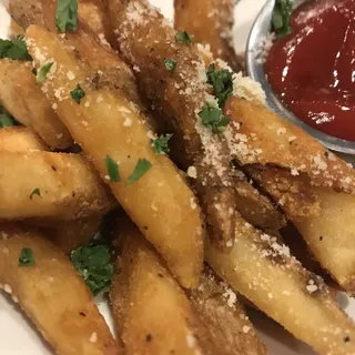 Parmesan Fries