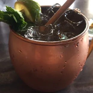 Passion Mule at Moani Waikiki