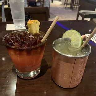 drink, dessert