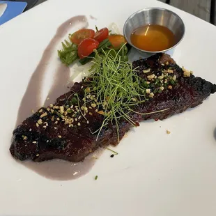 food, steak