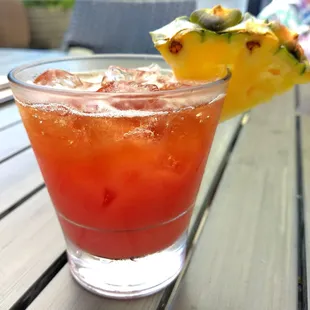 Guava Mai Tai -- sooo yummy!!! :D