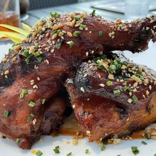bbq ribs, food, ribs