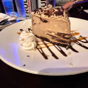 Mud pie