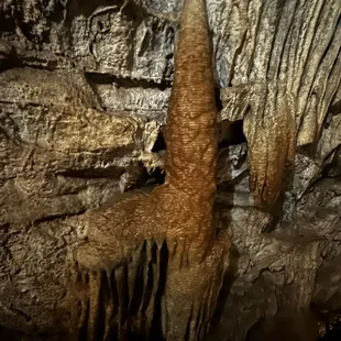 Stalagmite