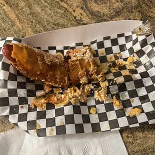 Couldn't wait champ chomp