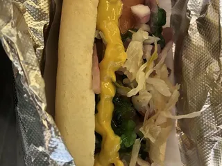 Brown's Hot Dog Truck