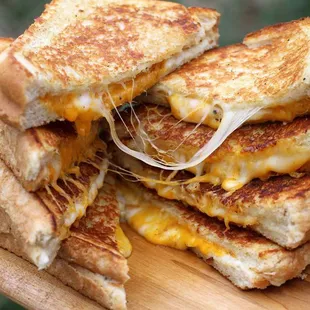 sandwiches, food