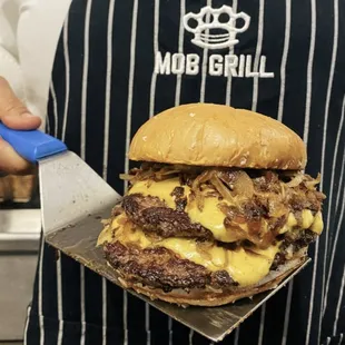 burger, food, burgers