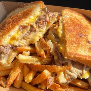 MOB Patty Melt