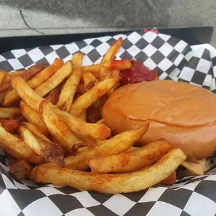 Onion Burger