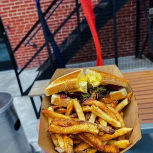 Patty Melt