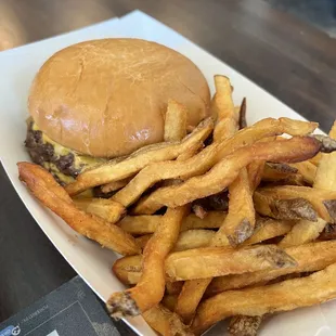 Xl Burger