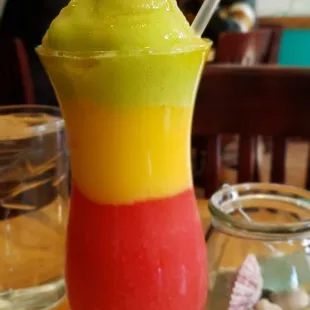 The delicious Bob Marley cocktail