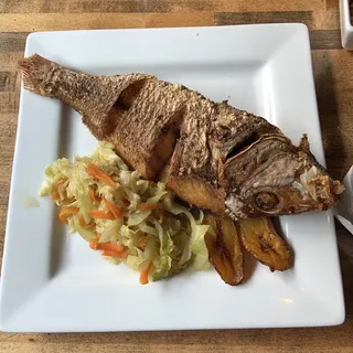 Mobay Fish Dinner