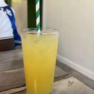 Tropical juice