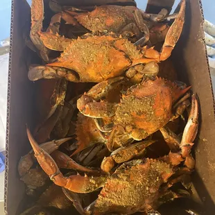 Half bushel