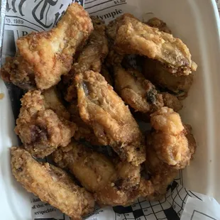 Chicken wings
