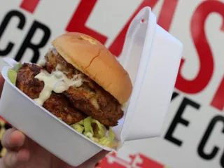 Flash Crabcake