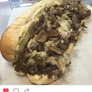 Come try are award winning steal Phily