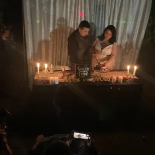 Mr and Mrs