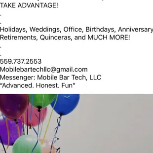 Last min holidays parties? We got you!