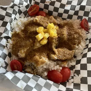 Indian Chicken Rice ...