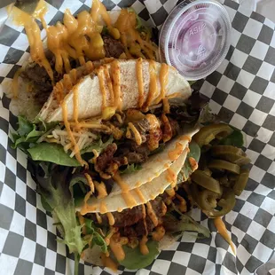 Mexican Steak Tacos ...