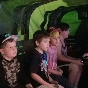 Same 4 boys still loving Mobile Command!