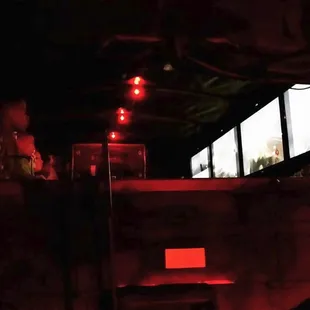 Night Games with Mobile Command!