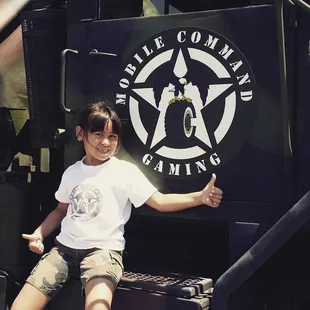 Let the games begin!