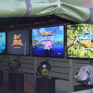 Family friendly games!