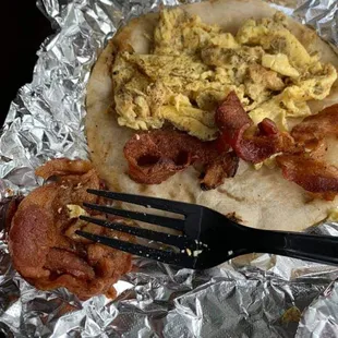 Breakfast Taco