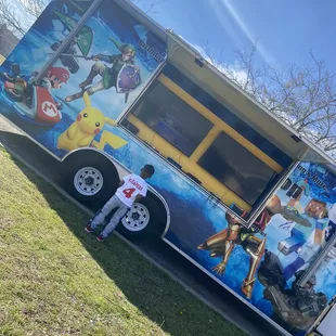 Kemani's Leap Year Party