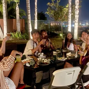 Lovely group of 21yr olds