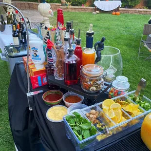 I always bring way too much lol 10/26/2024 Temecula Halloween Birthday Party