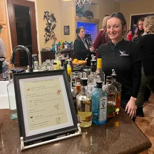 Mobile Mixologist