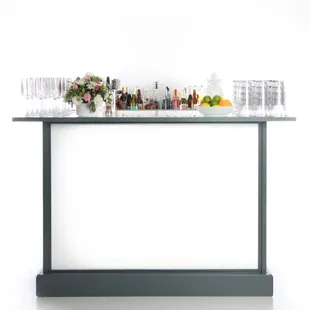 High-End &amp; Luxurious Portable Bars.