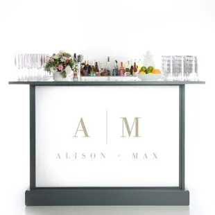 Personalized Portable Bars