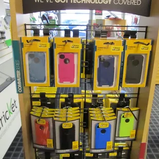 so many otterboxes to choose from!