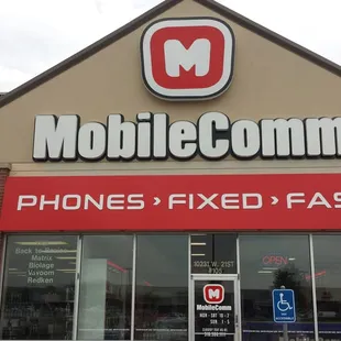 Our 21st and Maize store