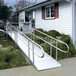 Modular Ramps