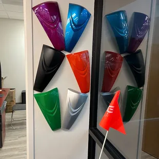 You can even choose the color of your power wheelchair or scooter in many cases.