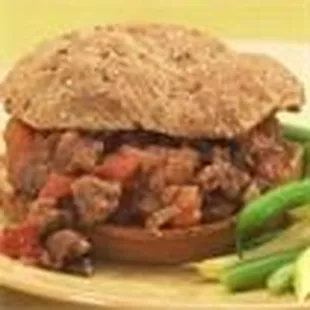 Vegan Sloppy Joe