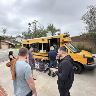 Mo Bites basically made my birthday.  Food was bomb, sauces even better, thank you Mo Bites!!!