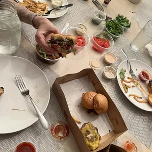 Delicious Sliders!!!