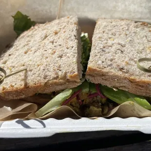 Chickpea Salad