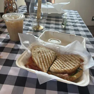 BLT Sandwich